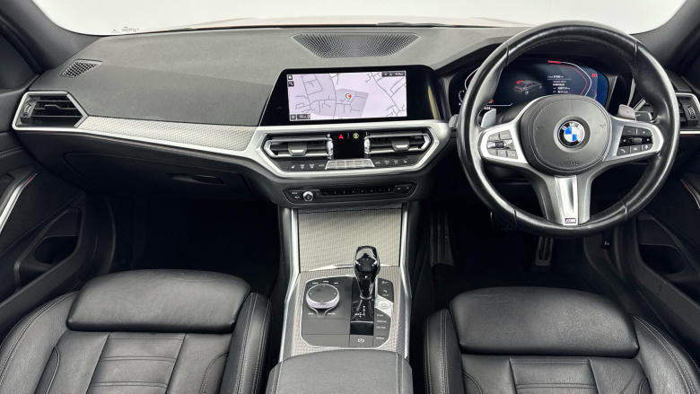 BMW 3 Series 320i M Sport 4dr Step Auto Petrol Saloon